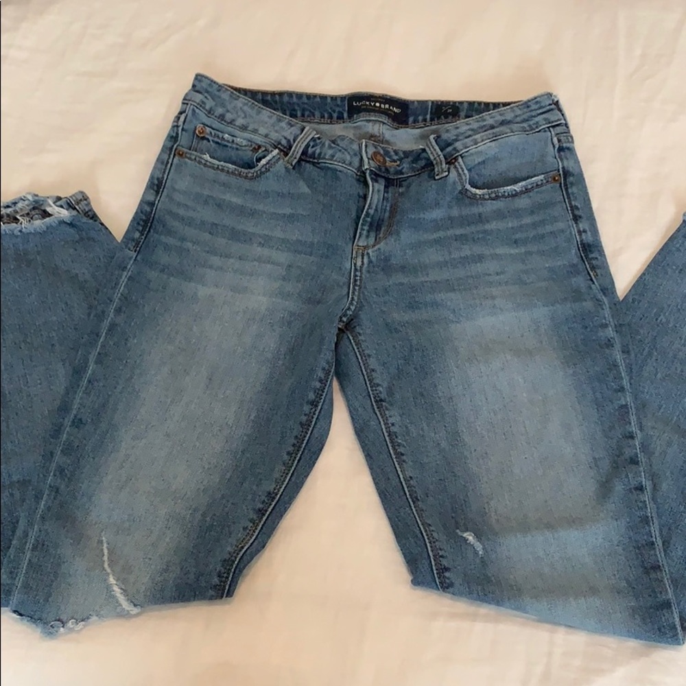lucky Brand Jeans
